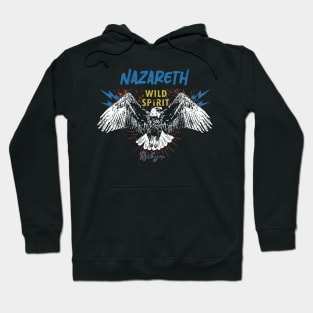 nazareth rock you Hoodie